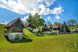 Skansen na Jędrzejkówce